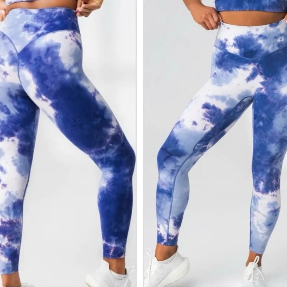 Vitality Cloud Leggings, Monsoon (Balance Athletica)